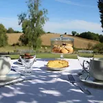 Frühstückspension Bastide De Luzert Labastide-de-Lévis