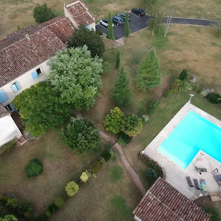 Bastide De Luzert 3* Labastide-de-Lévis