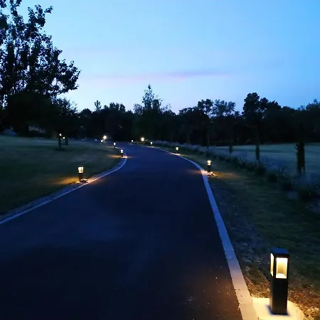 فندق مبيت وإفطار Bastide De Luzert