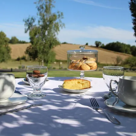 فندق مبيت وإفطار Bastide De Luzert Labastide-de-Lévis