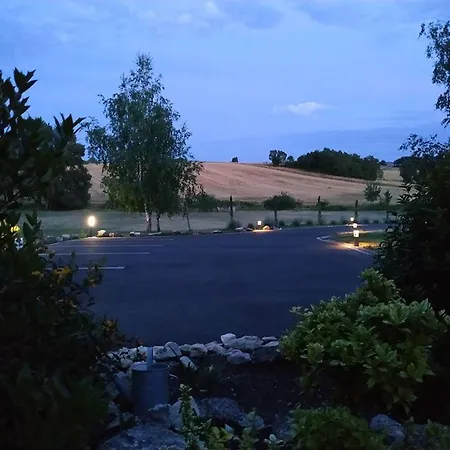 فندق مبيت وإفطار Bastide De Luzert