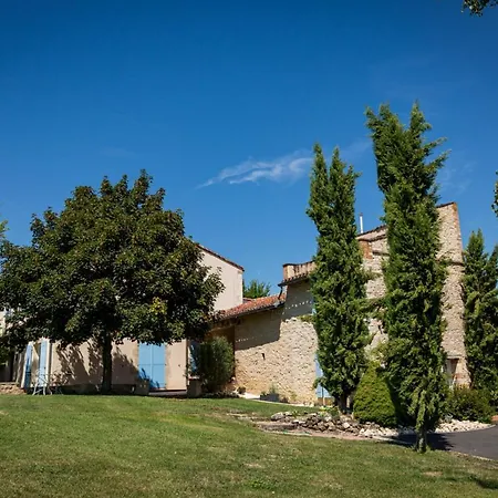 Bastide De Luzert *