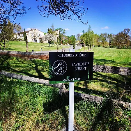 فندق مبيت وإفطار Bastide De Luzert Labastide-de-Lévis