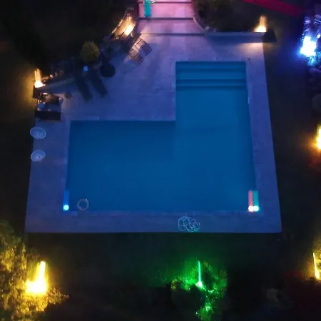 فندق مبيت وإفطار Bastide De Luzert *