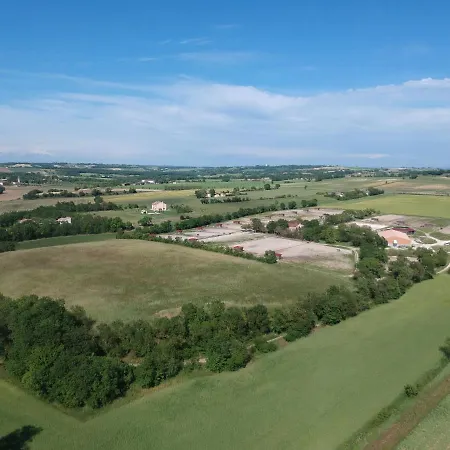 Bastide De Luzert Nocleg ze śniadaniem