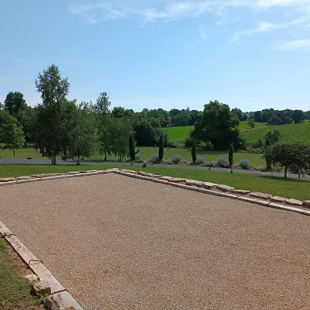 Nocleg ze śniadaniem Bastide De Luzert