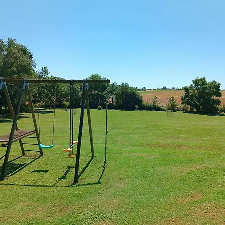 Bastide De Luzert 3*