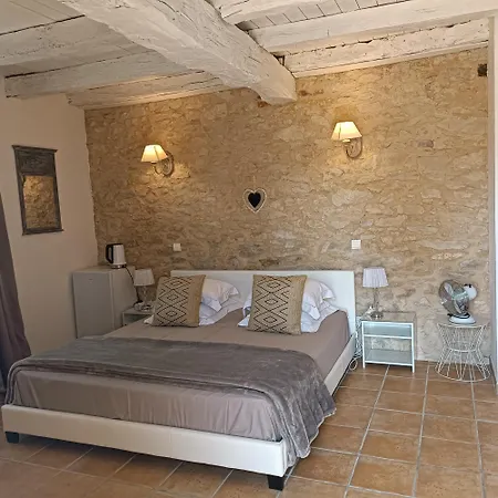 فندق مبيت وإفطار Bastide De Luzert Labastide-de-Lévis