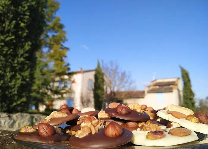 Bastide De Luzert 3*