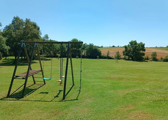 Bastide De Luzert 3*