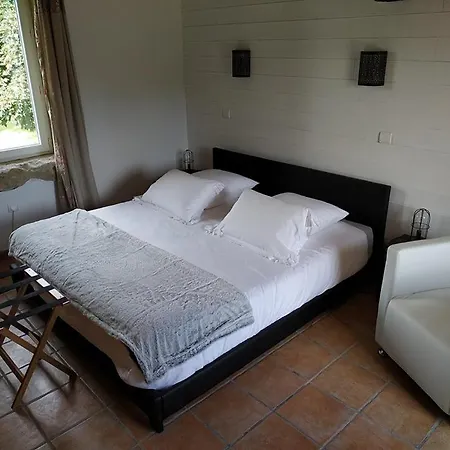 Bed & Breakfast Bastide De Luzert 3*