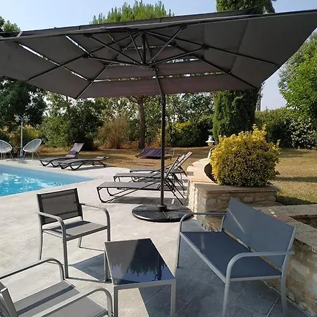 Bastide De Luzert Oda ve Kahvaltı Labastide-de-Lévis