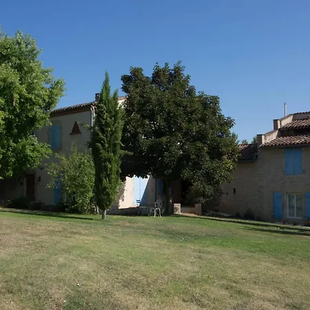 Bastide De Luzert Отель типа 