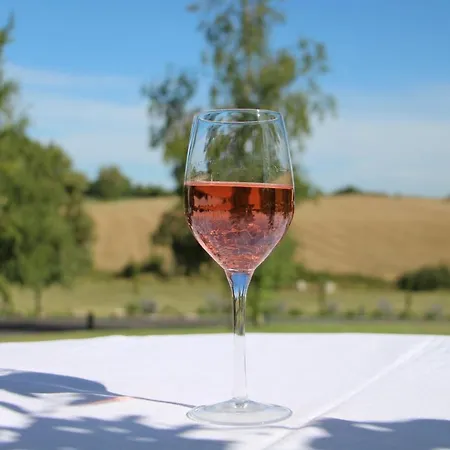 Bastide De Luzert Alojamento de Acomodação e Pequeno-almoço Labastide-de-Lévis