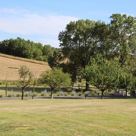Bed & Breakfast Bastide De Luzert Labastide-de-Lévis