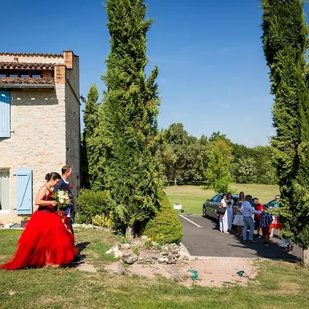 Bastide De Luzert Отель типа 