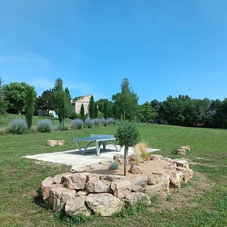 Bastide De Luzert *