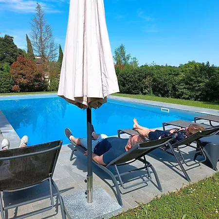 Bastide De Luzert Labastide-de-Lévis