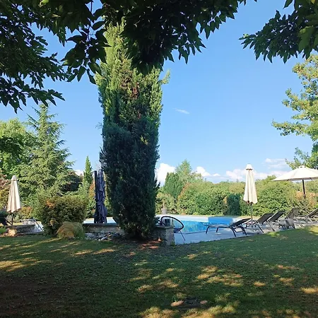 Bastide De Luzert