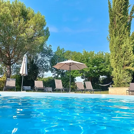 Bed & Breakfast Bastide De Luzert 3*