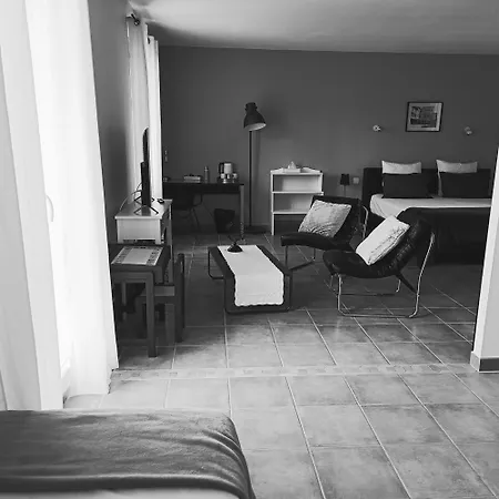 Bastide De Luzert Отель типа 