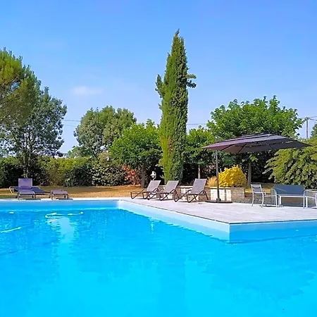 Bastide De Luzert