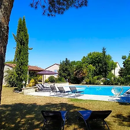 Bastide De Luzert Labastide-de-Lévis