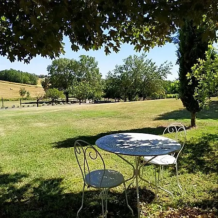 Couette-café Bastide De Luzert Labastide-de-Lévis