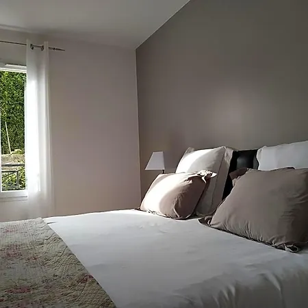 Bastide De Luzert Couette-café 3*