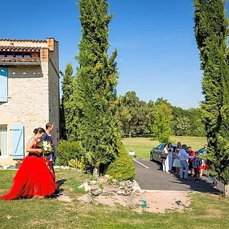 Bastide De Luzert