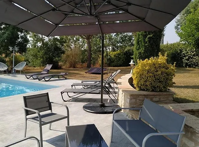 Bastide De Luzert B&B Labastide-de-Lévis