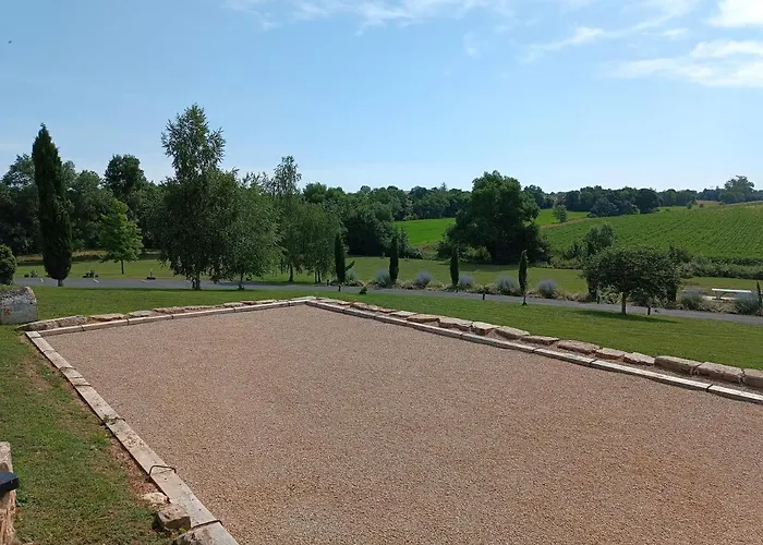 B&B Bastide De Luzert